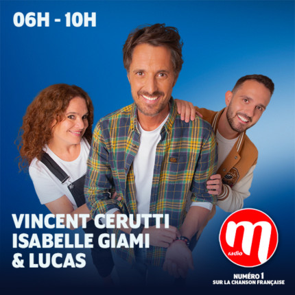 Podcast : L’intégrale du M Radio Réveil - 07 février 2024 Podcast : L’intégrale du M Radio Réveil - 07 février 2024