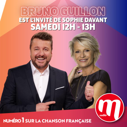 Sophie Davant & Bruno Guillon Sophie Davant & Bruno Guillon