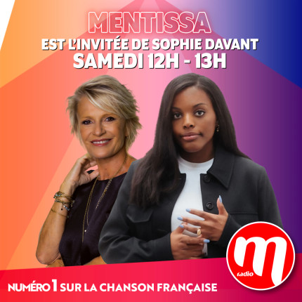 Sophie Davant & Mentissa