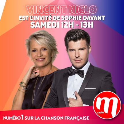 Sophie Davant & Vincent Niclo Sophie Davant & Vincent Niclo