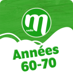Ecouter M Radio Culte Années 60 & 70 en ligne