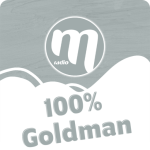 Ecouter M Radio 100% Goldman en ligne
