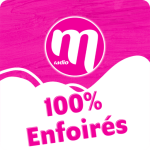 Ecouter M Radio 100% Enfoirés en ligne