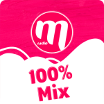 Ecouter M Radio 100% Mix en ligne