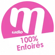 Ecouter M Radio - 100% Enfoirés en ligne