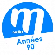 Ecouter M Radio - Années 90 en ligne
