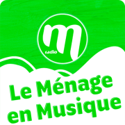 M Radio Le Ménage en musique M Radio Le Ménage en musique