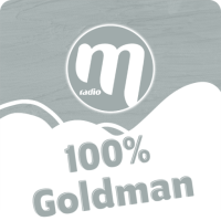 Ecouter M Radio 100% Goldman en ligne