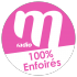 100% Enfoir&eacute;s