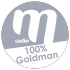 100% Goldman