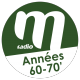 Ecouter M Radio - Culte Années 60 & 70 en ligne
