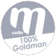 Ecouter M Radio - 100% Goldman en ligne