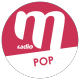 Ecouter M Radio - Pop en ligne