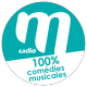 Ecouter M Radio - Comédies  Musicales en ligne