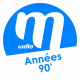 Ecouter M Radio - Années 90 en ligne
