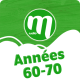Ecouter M Radio Culte Années 60 & 70 en ligne
