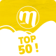 Ecouter M Radio N°1 du Top 50 en ligne