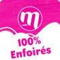 M Radio 100% Enfoirés