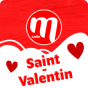M Radio Saint Valentin M Radio Saint Valentin