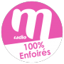 100% Enfoir&eacute;s