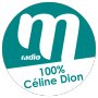 100% C&eacute;line Dion