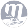 100% Goldman