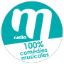 100% Com&eacute;dies Musicales