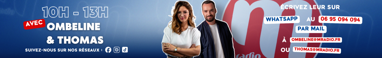 Ecouter Ombeline Brumain en direct