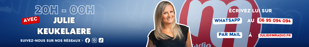 Ecouter Julie Keukelaere en direct