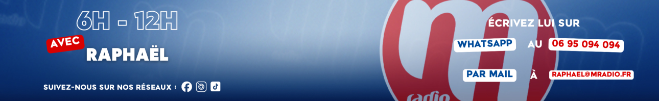 Ecouter Le Réveil du Weekend en direct