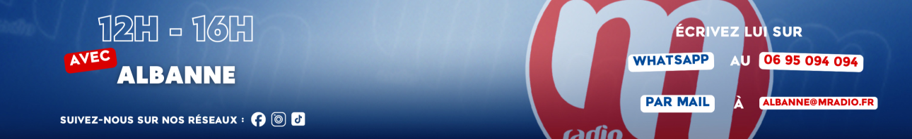 Ecouter Albanne en direct