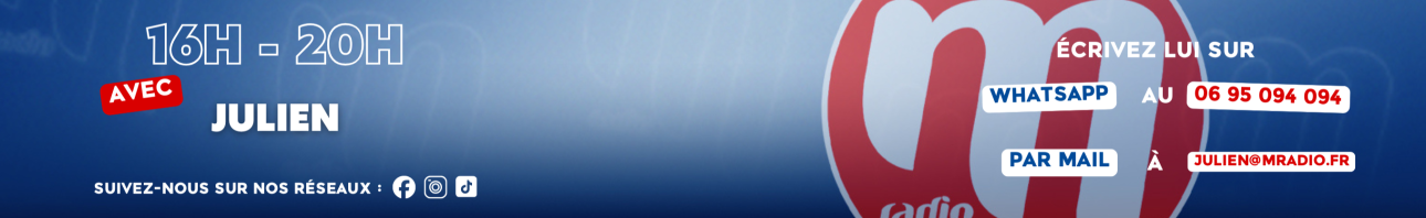 Ecouter Julien en direct