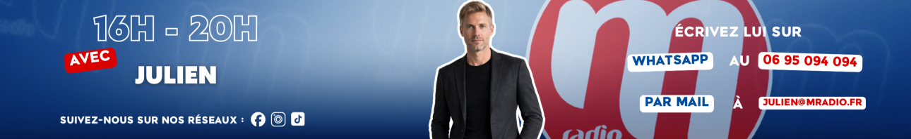 Ecouter Julien en direct