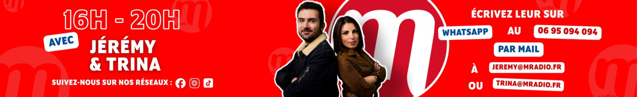 Ecouter J&eacute;remy & Trina en direct