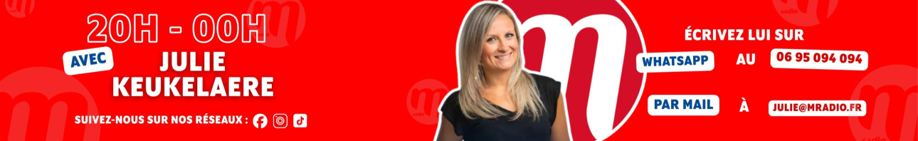 Ecouter Julie Keukelaere en direct