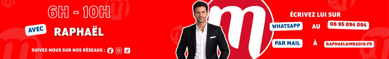 Ecouter Le R&eacute;veil du Weekend en direct