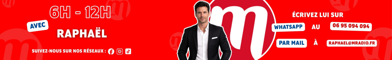 Ecouter Le R&eacute;veil du Weekend en direct