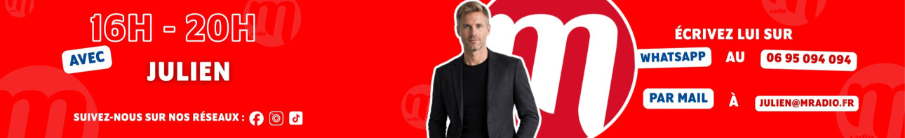 Ecouter Julien en direct