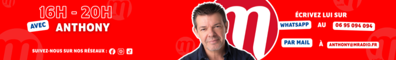 Ecouter Anthony en direct