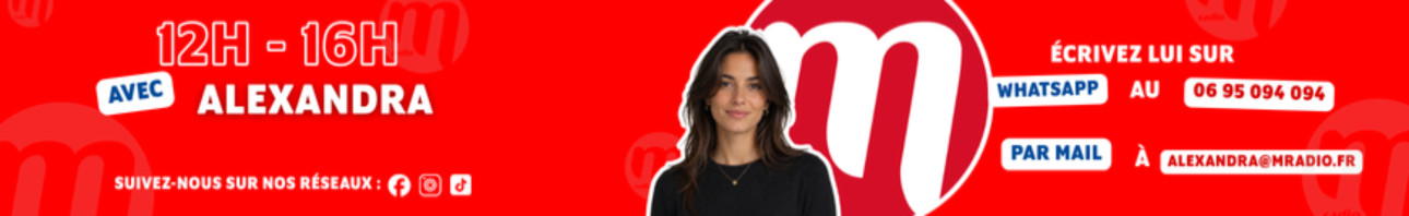 Ecouter Alexandra en direct
