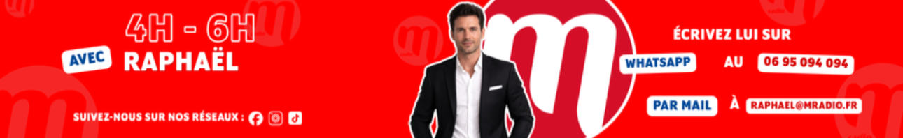 Ecouter Avec Rapha&euml;l en direct