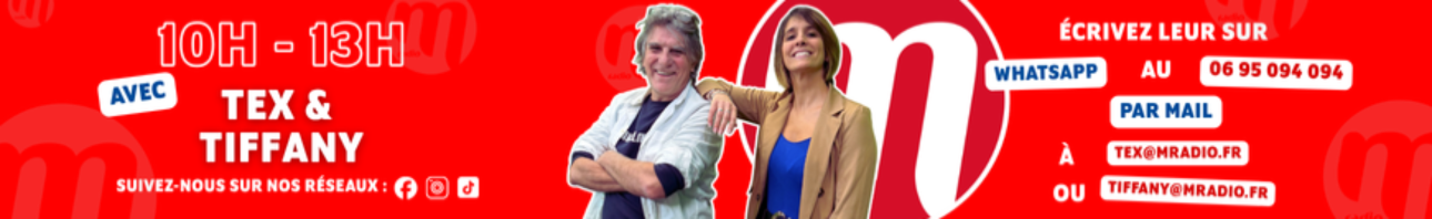 Ecouter Tex & Tiffany en direct