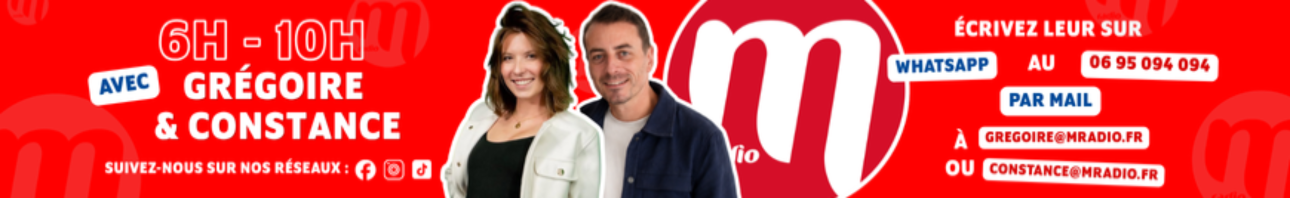 Ecouter 6h - 10h en direct