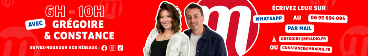 Ecouter 6h - 10h en direct