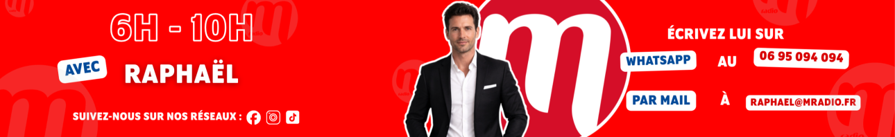 Ecouter Week End 6h - 10h en direct