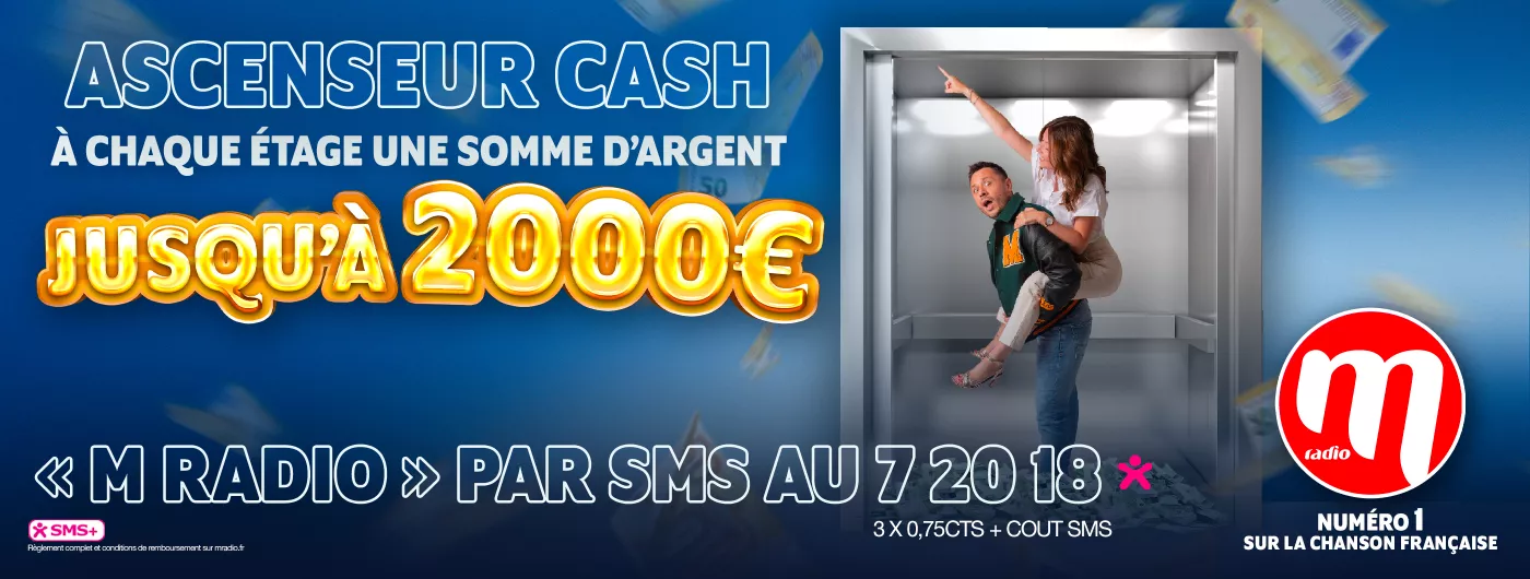 ASCENSEUR CASH