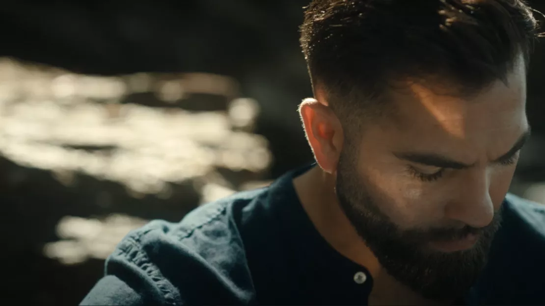 Kendji se livre sur "Si seulement..."