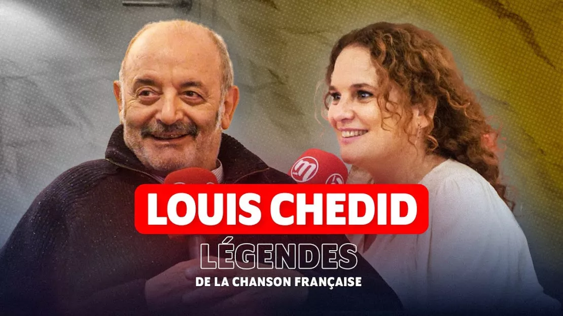 Louis Chedid dans "Légendes" : retrouvez l'émission en intégralité