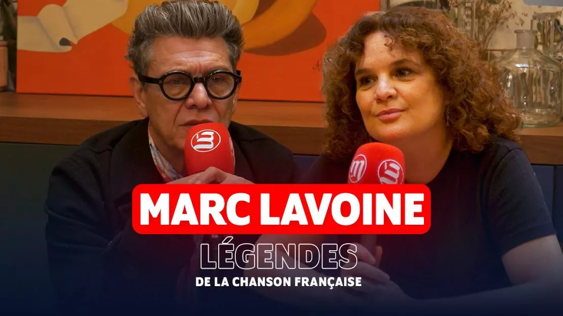 Marc Lavoine dans "Légendes" : retrouvez l'émission en intégralité