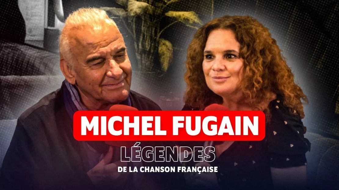 Michel Fugain dans "Légendes" : retrouvez l'émission en intégralité